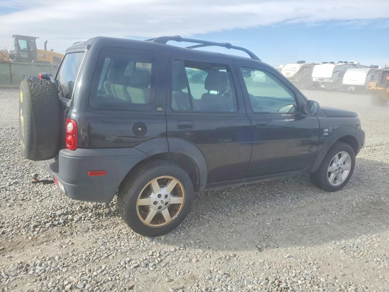 2002 Land Rover Freelander Hse - Фото 3