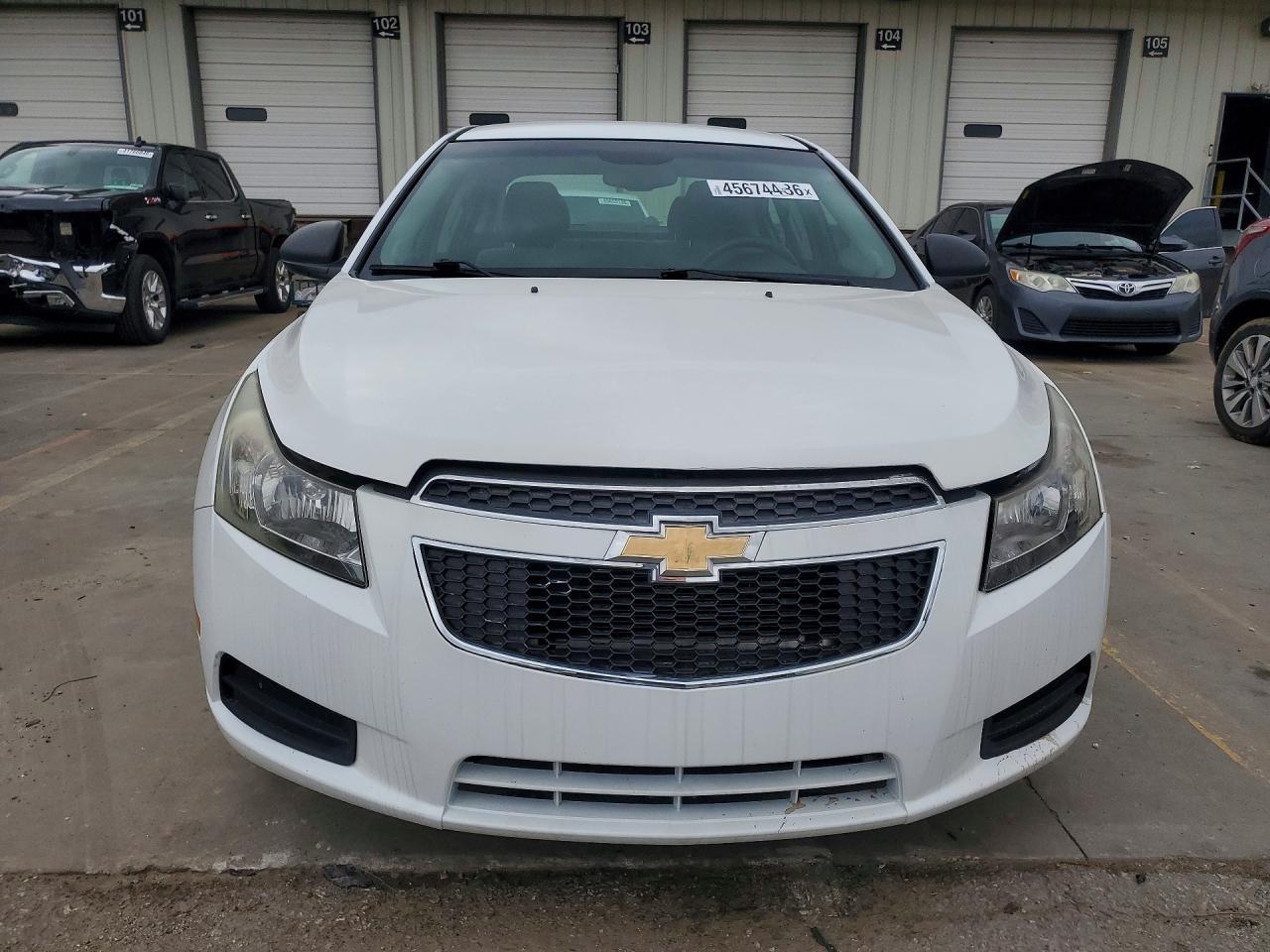 2013 Chevrolet Cruze Ls - Фото 5