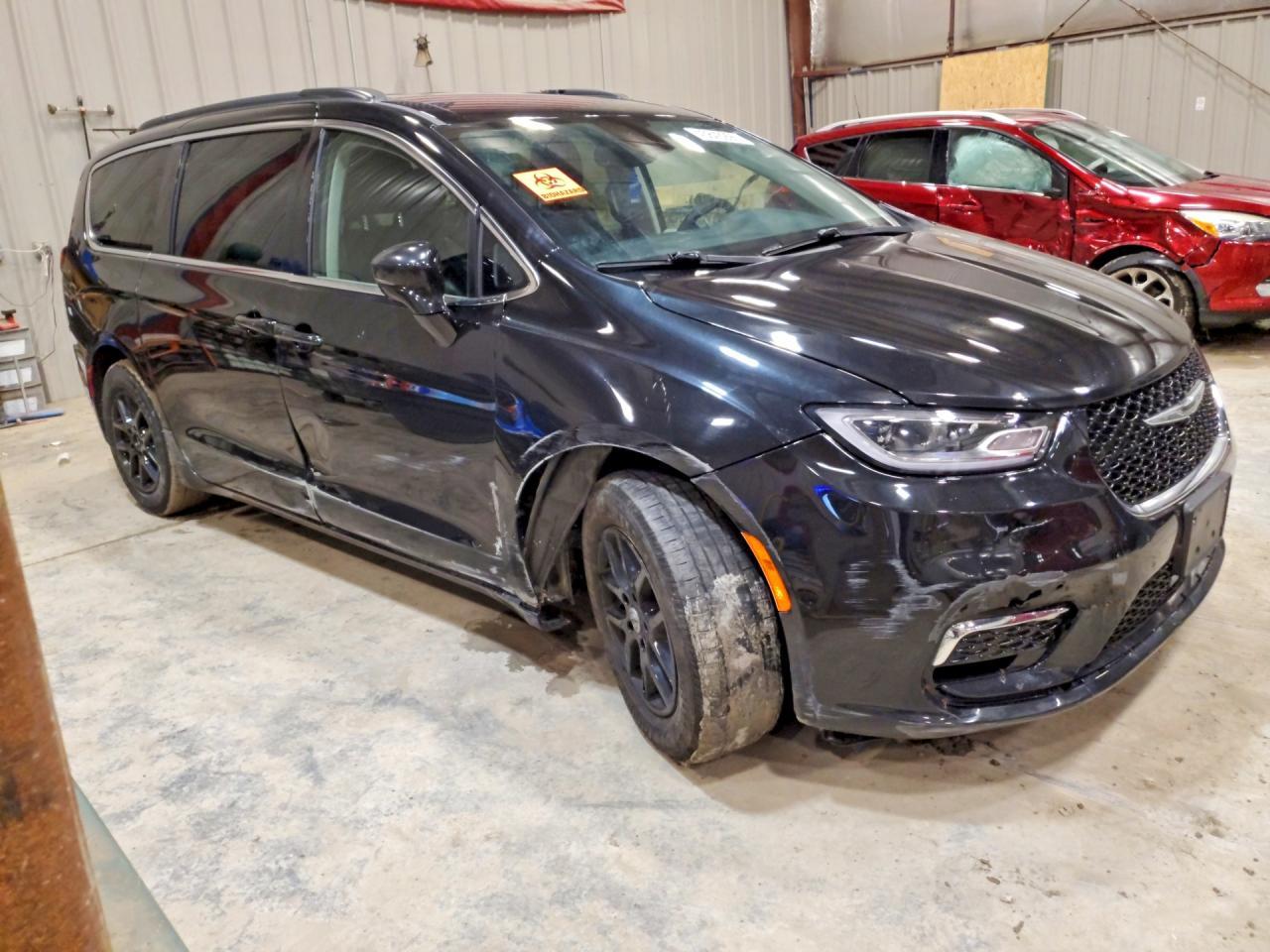 2022 Chrysler Pacifica Touring L - Фото 4