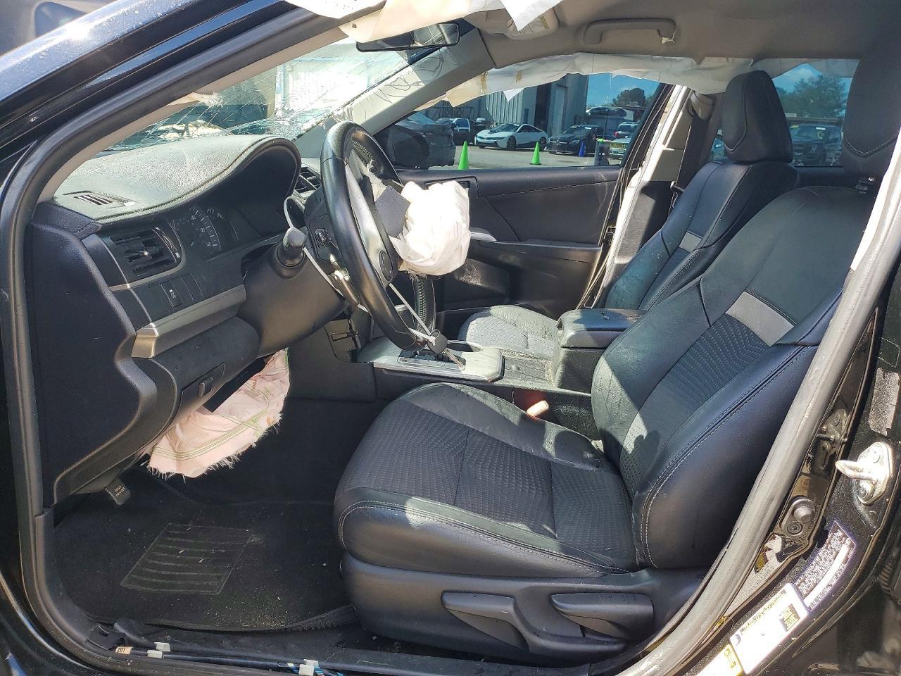 2014 Toyota Camry Se - Фото 7