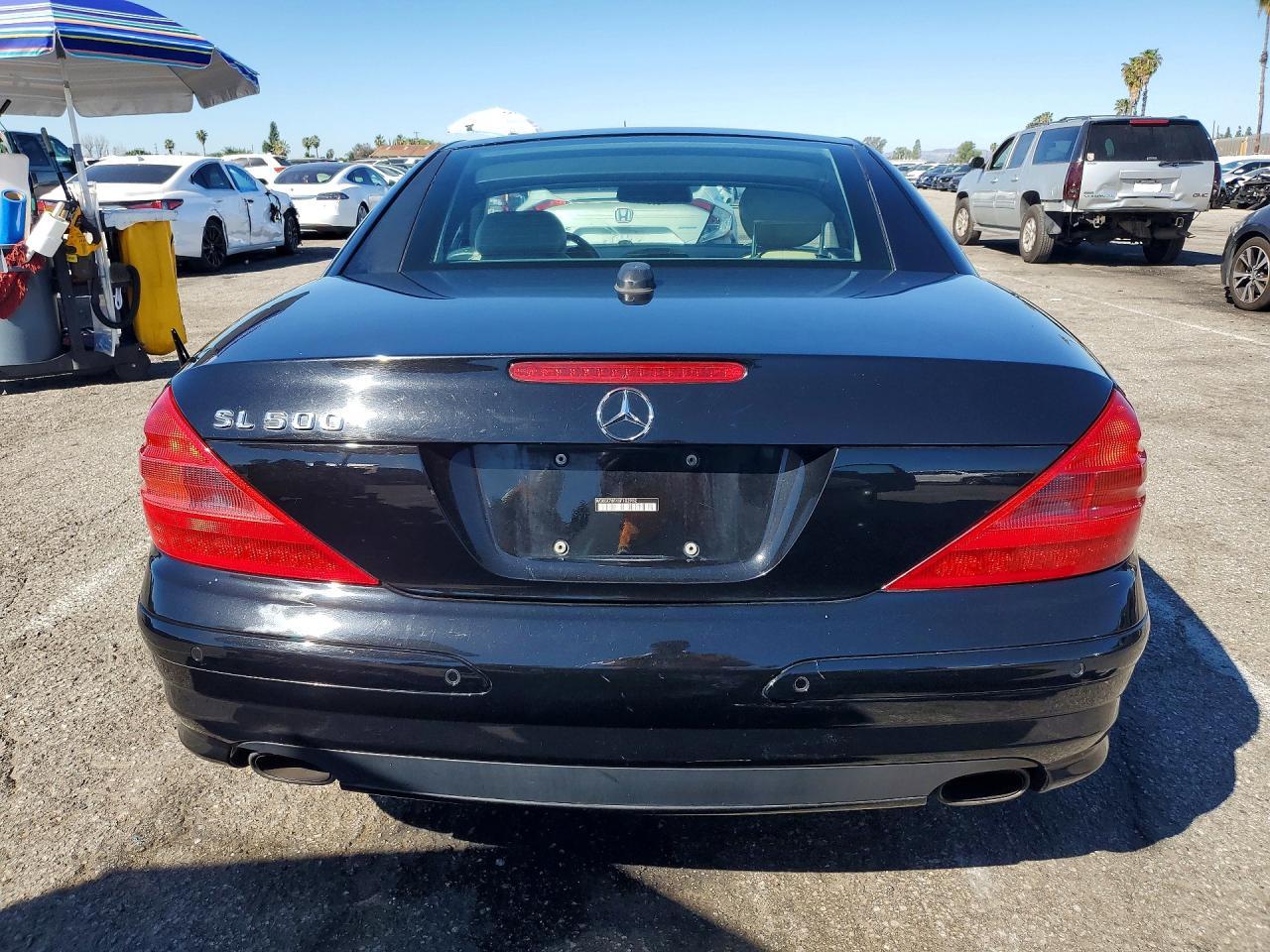 2005 Mercedes-Benz Sl 500 - Фото 6