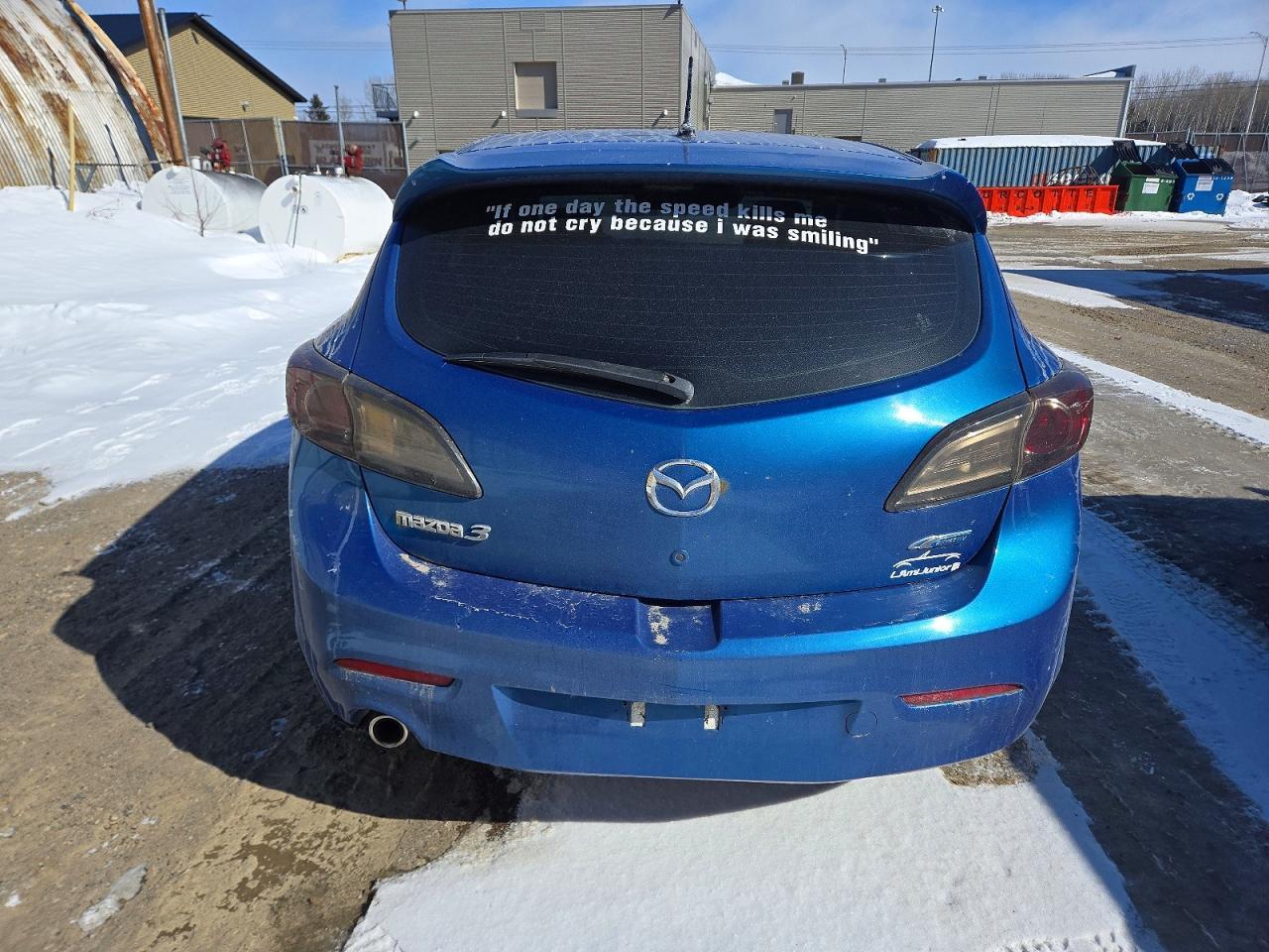 2012 Mazda 3 I - Фото 6