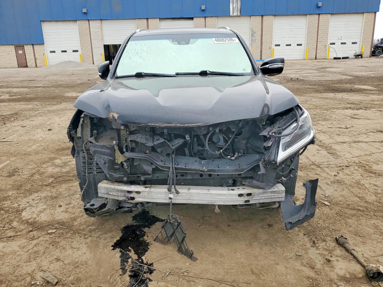 2016 Lexus Lx 570 Base - Фото 5