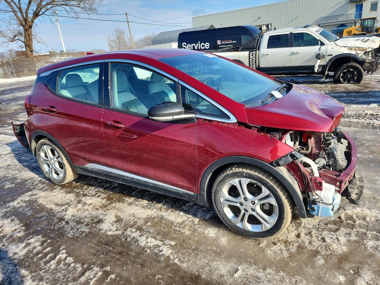 2021 Chevrolet Bolt Ev Lt - Фото 4