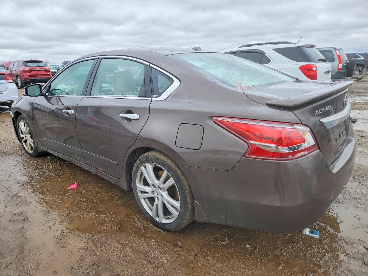 2013 Nissan Altima 3.5 S - Фото 2