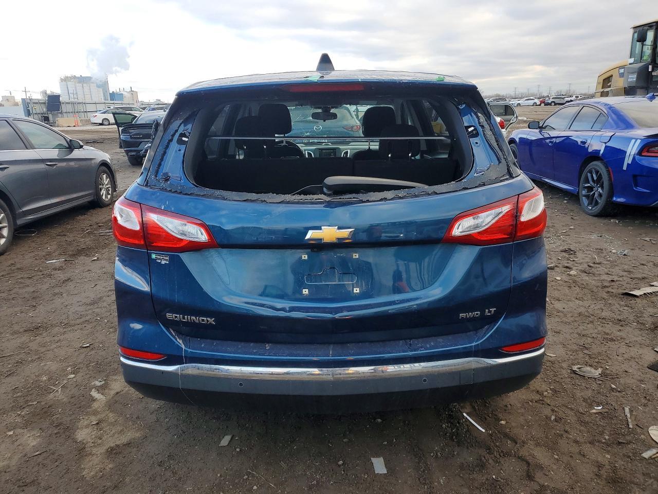 2019 Chevrolet Equinox Lt - Фото 6