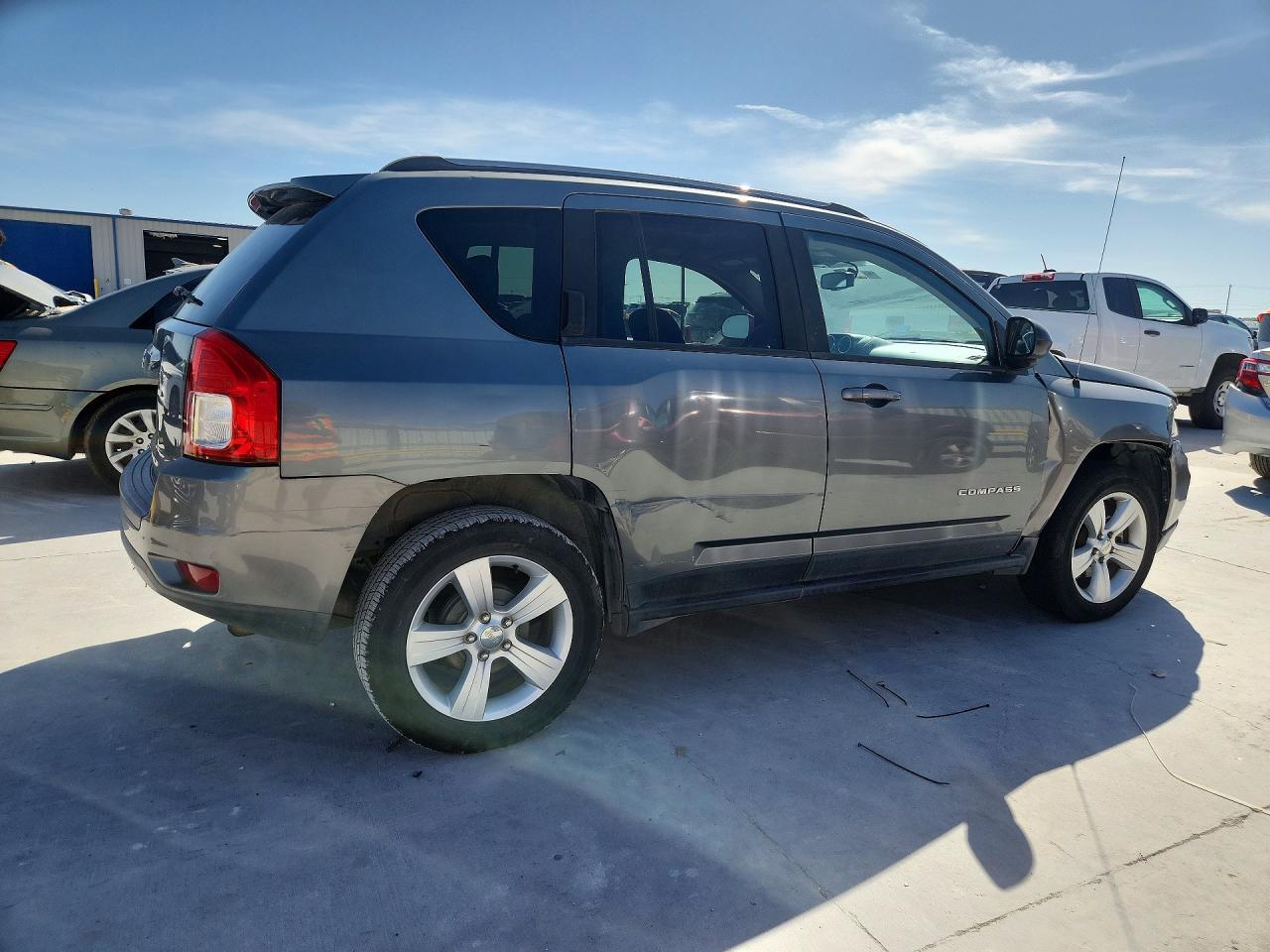 2013 Jeep Compass Sport - Image 3