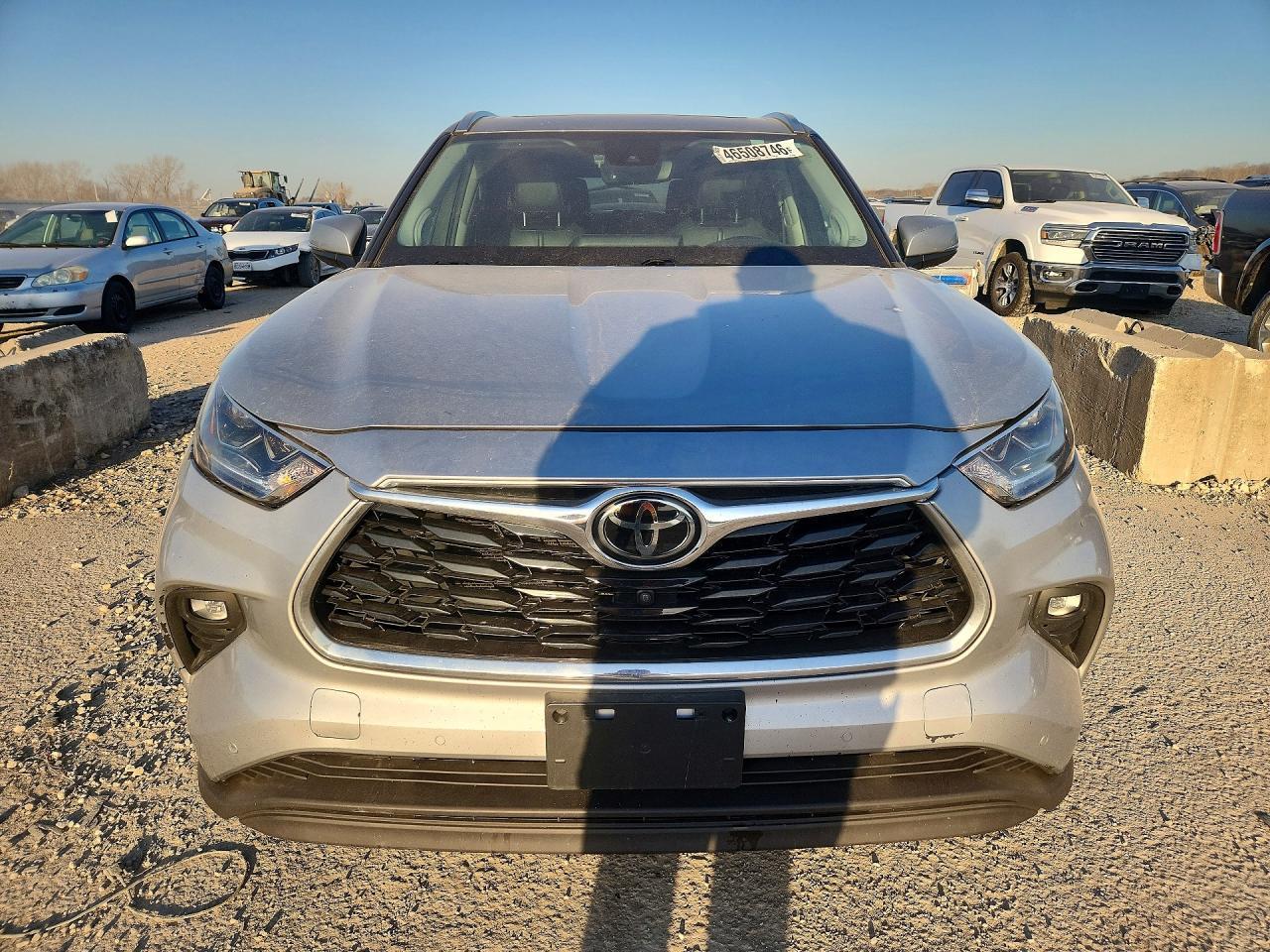 2021 Toyota Highlander Limited - Фото 5