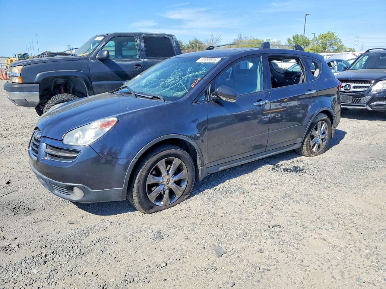 2007 Subaru B9 Tribeca 3.0 H6