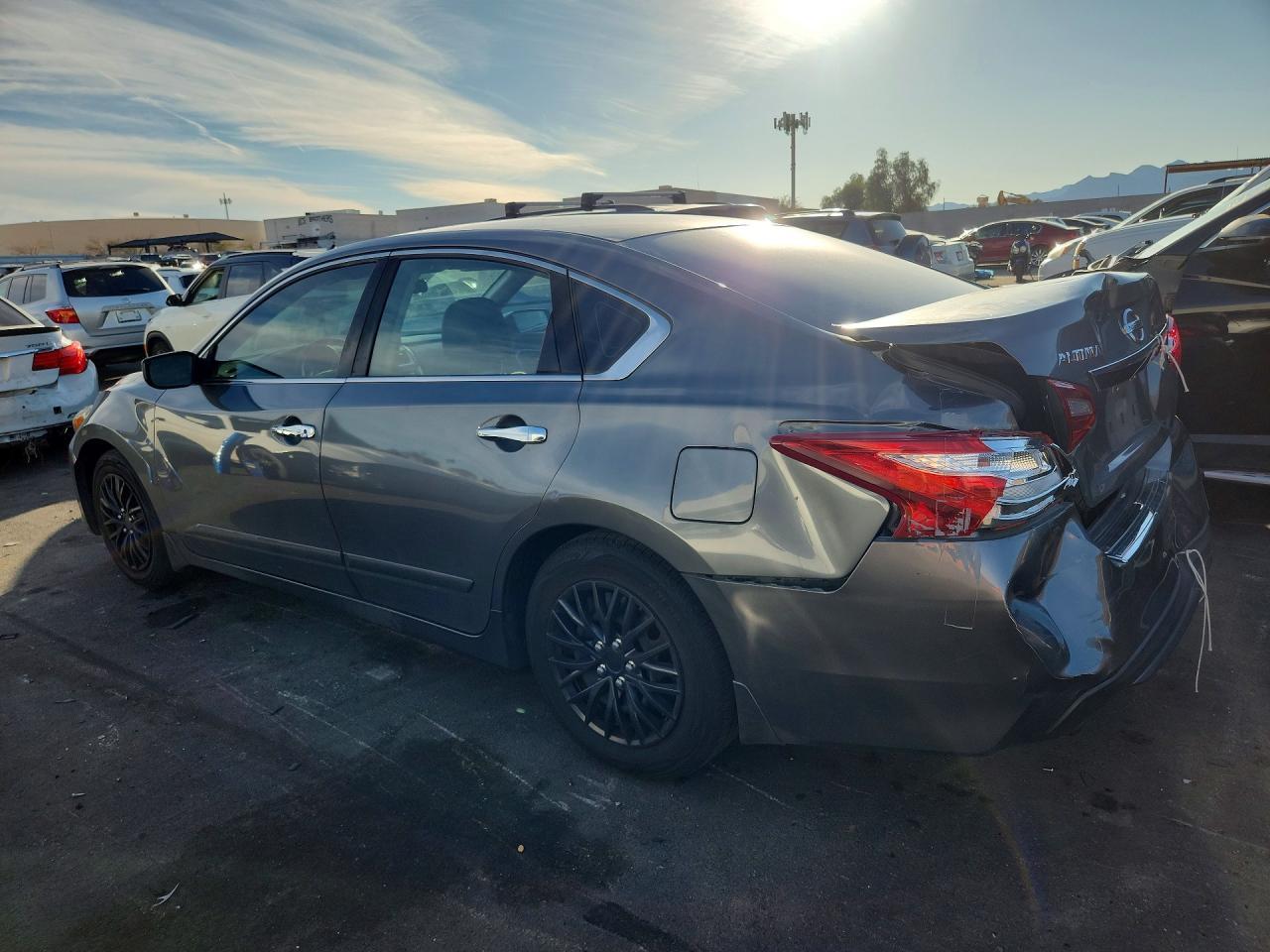 2017 Nissan Altima 2.5 - Image 2