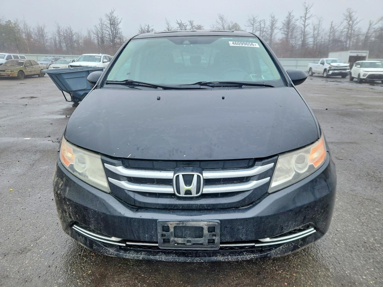 2015 Honda Odyssey - Фото 5