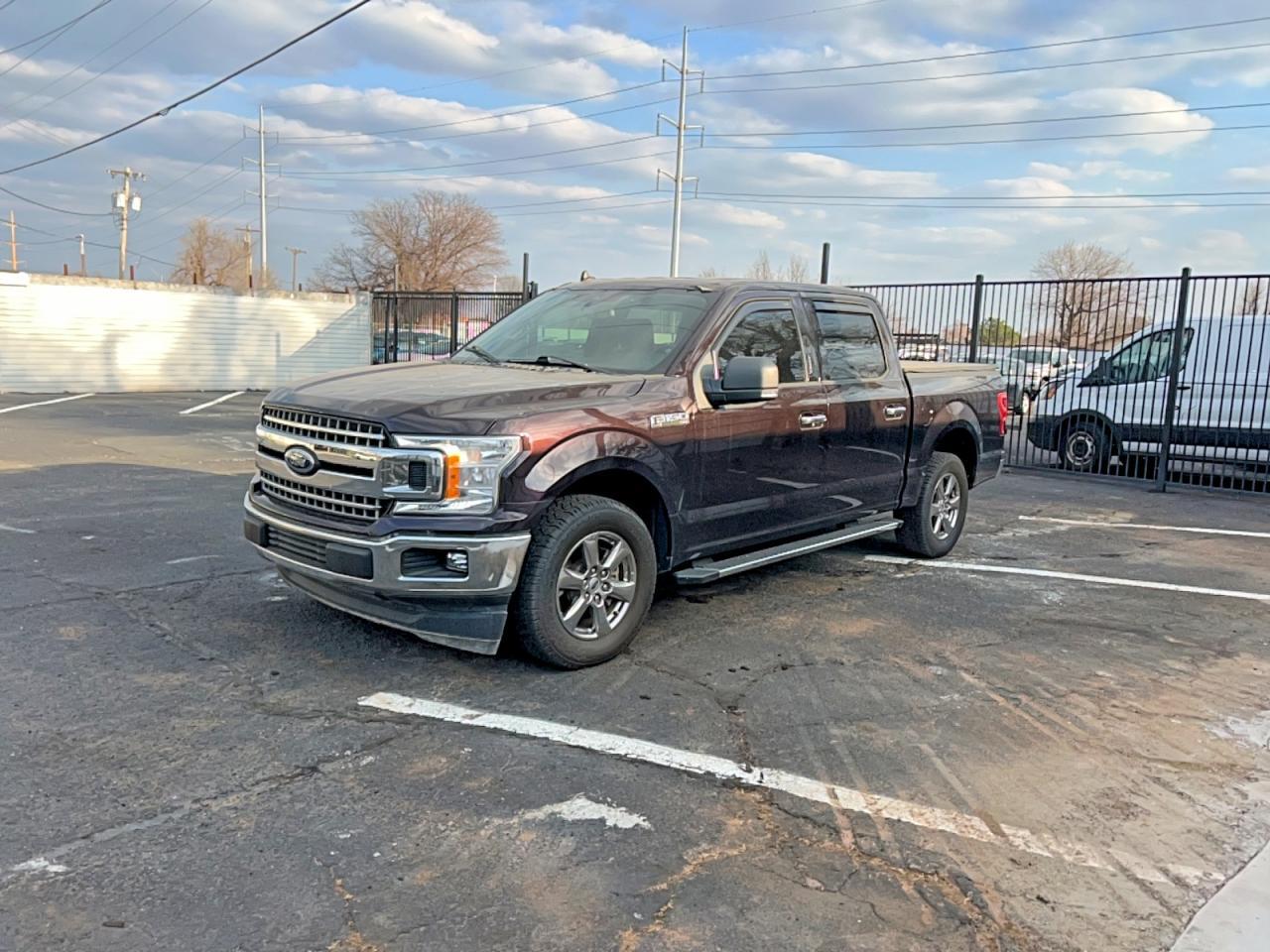 2020 Ford F150 Supercrew - Фото 2