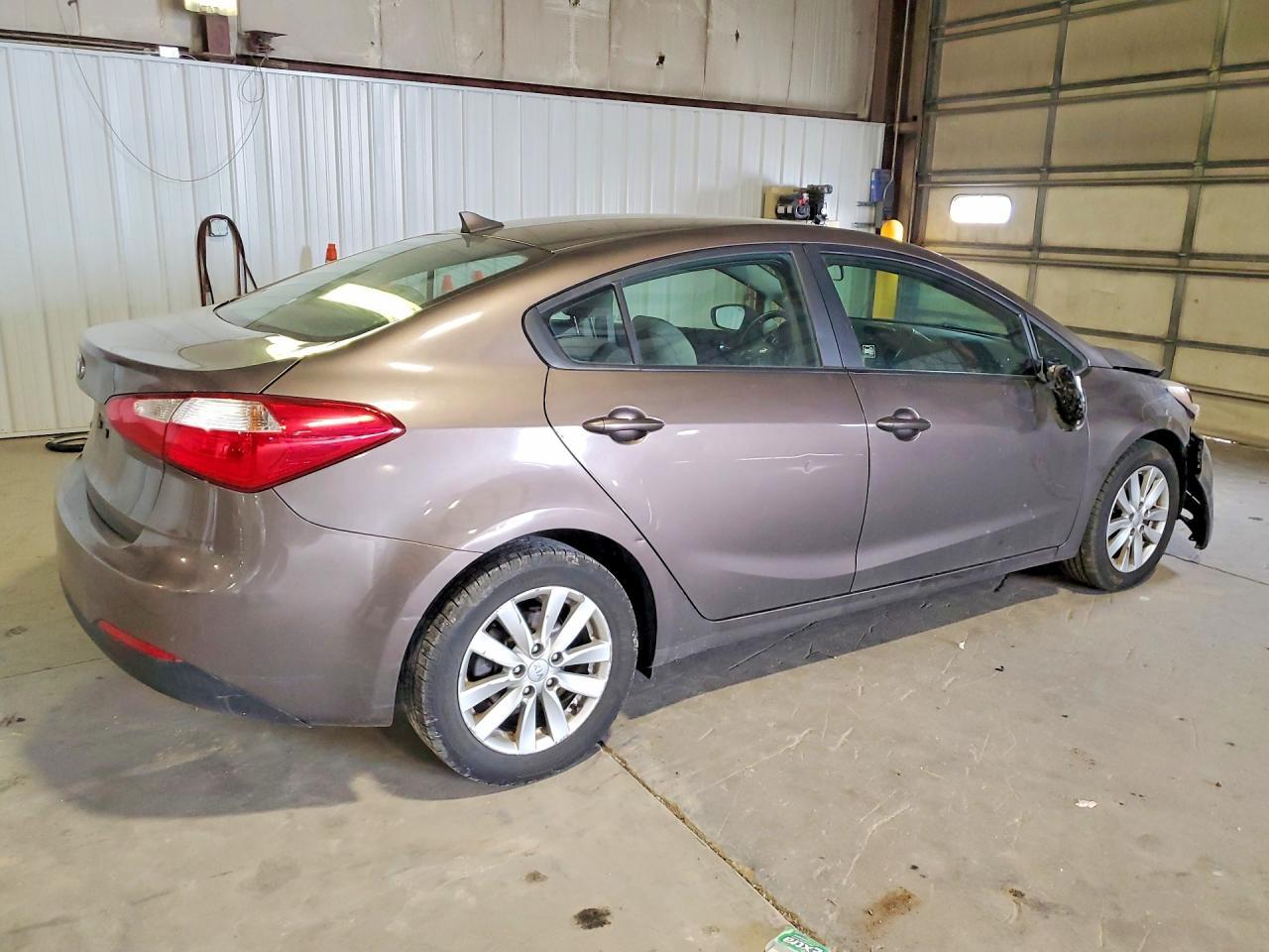 2014 Kia Forte Lx - Фото 3