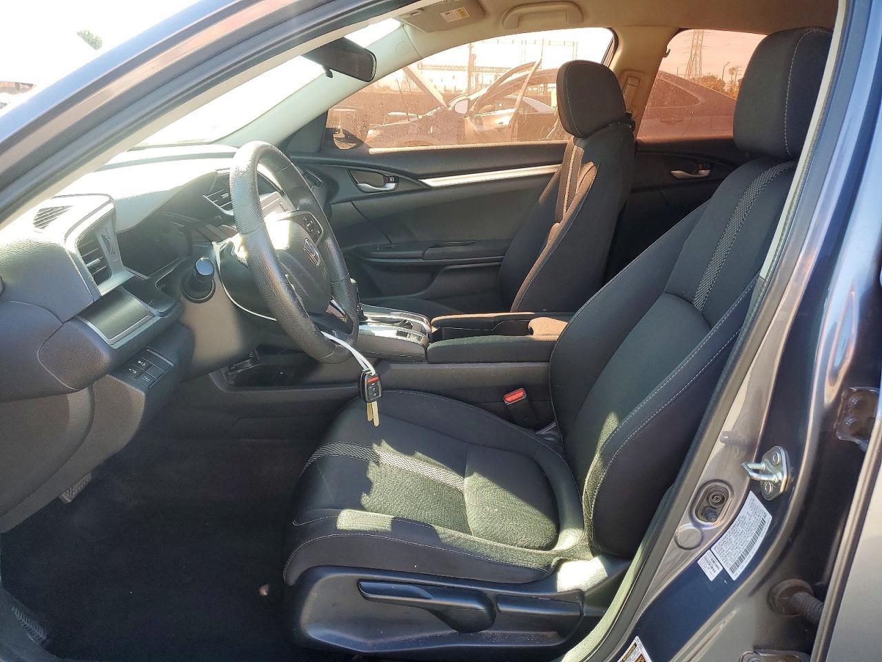 2020 Honda Civic Lx - Image 7