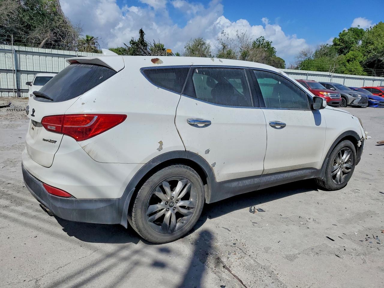 2013 Hyundai Santa Fe Sport 2.0T - Фото 3