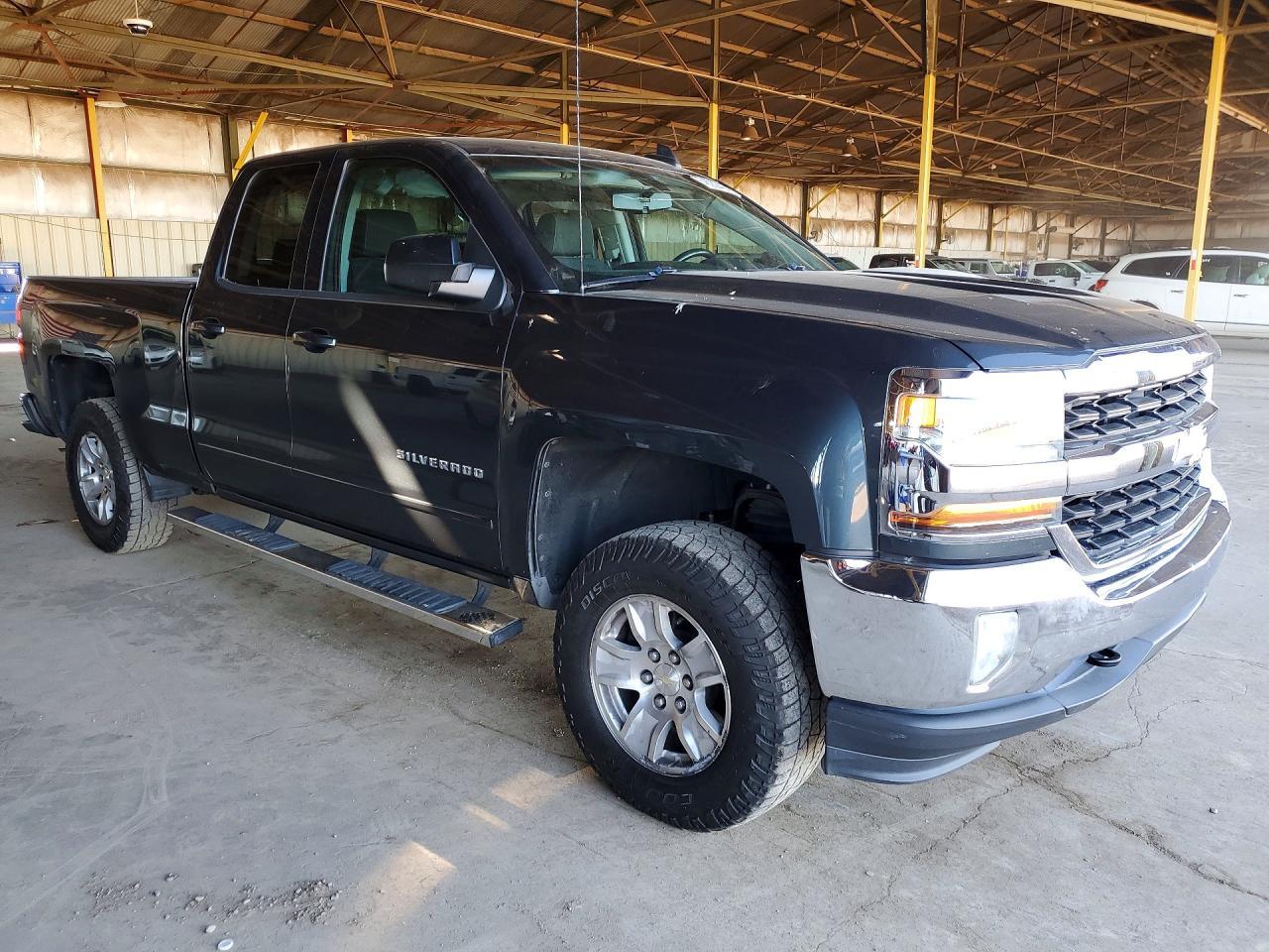 2018 Chevrolet Silverado K1500 Lt - Фото 4