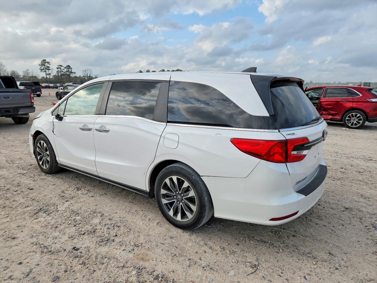 2024 Honda Odyssey Exl - Image 2