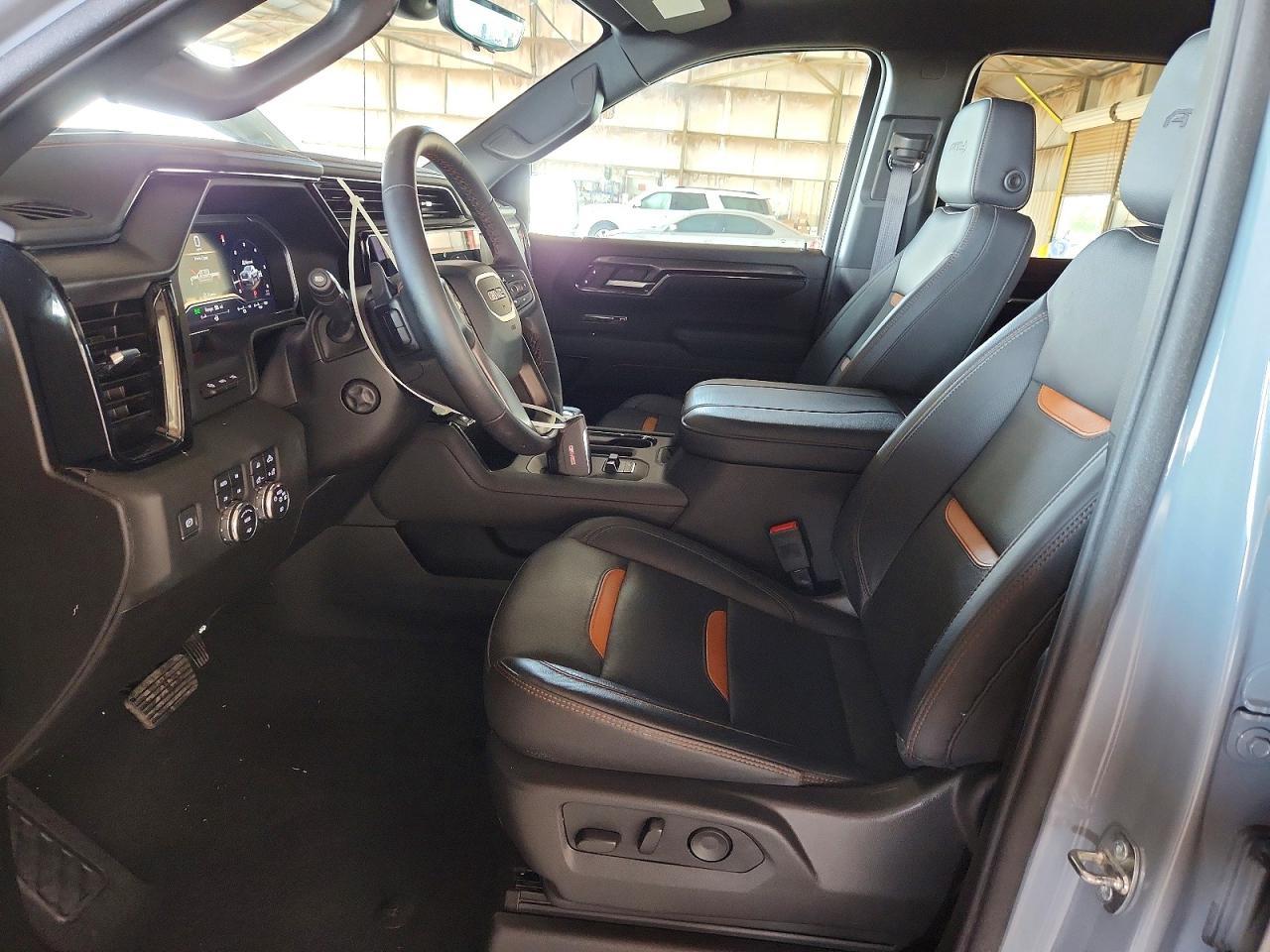 2024 GMC Sierra K1500 At4 - Фото 7