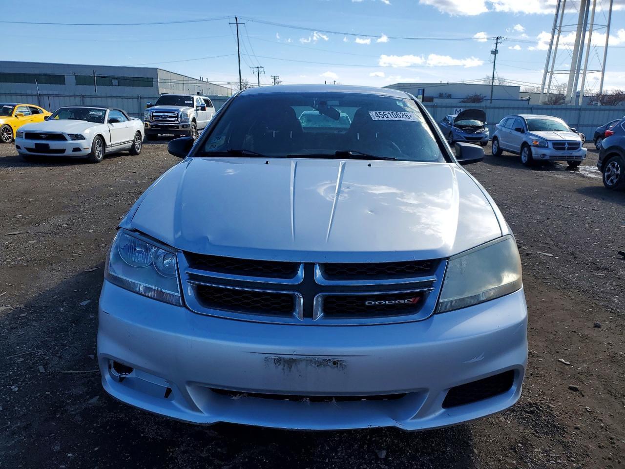 2012 Dodge Avenger Se - Фото 5