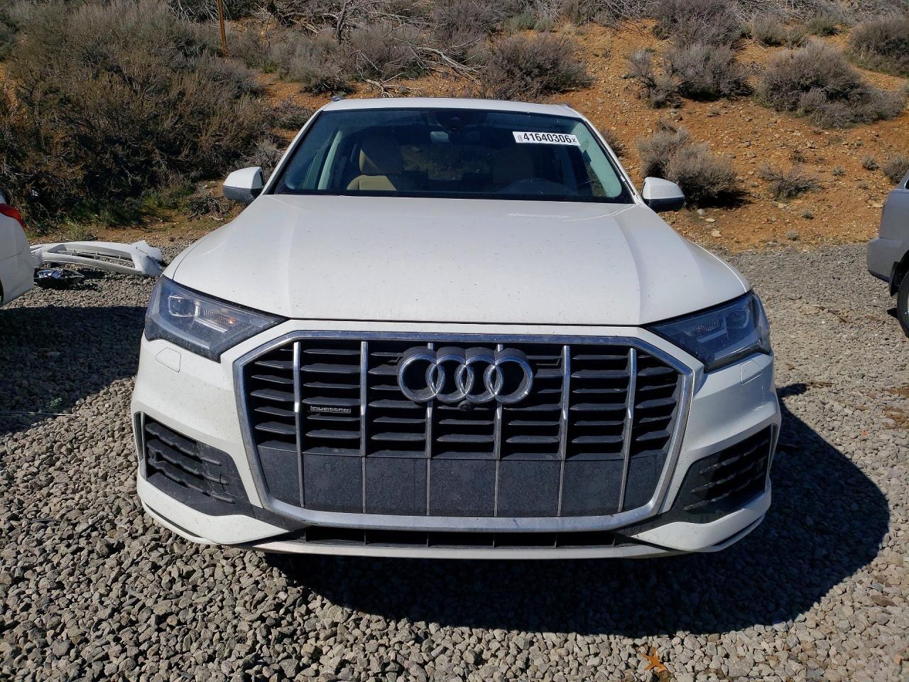 2020 Audi Q7 Premium Plus - Фото 5