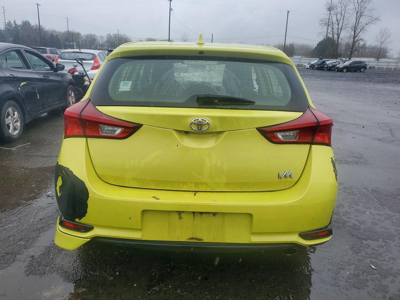 2018 Toyota Corolla Im Base - Image 6
