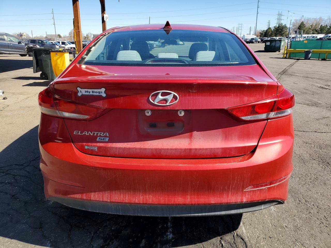 2017 Hyundai Elantra Se - Image 6