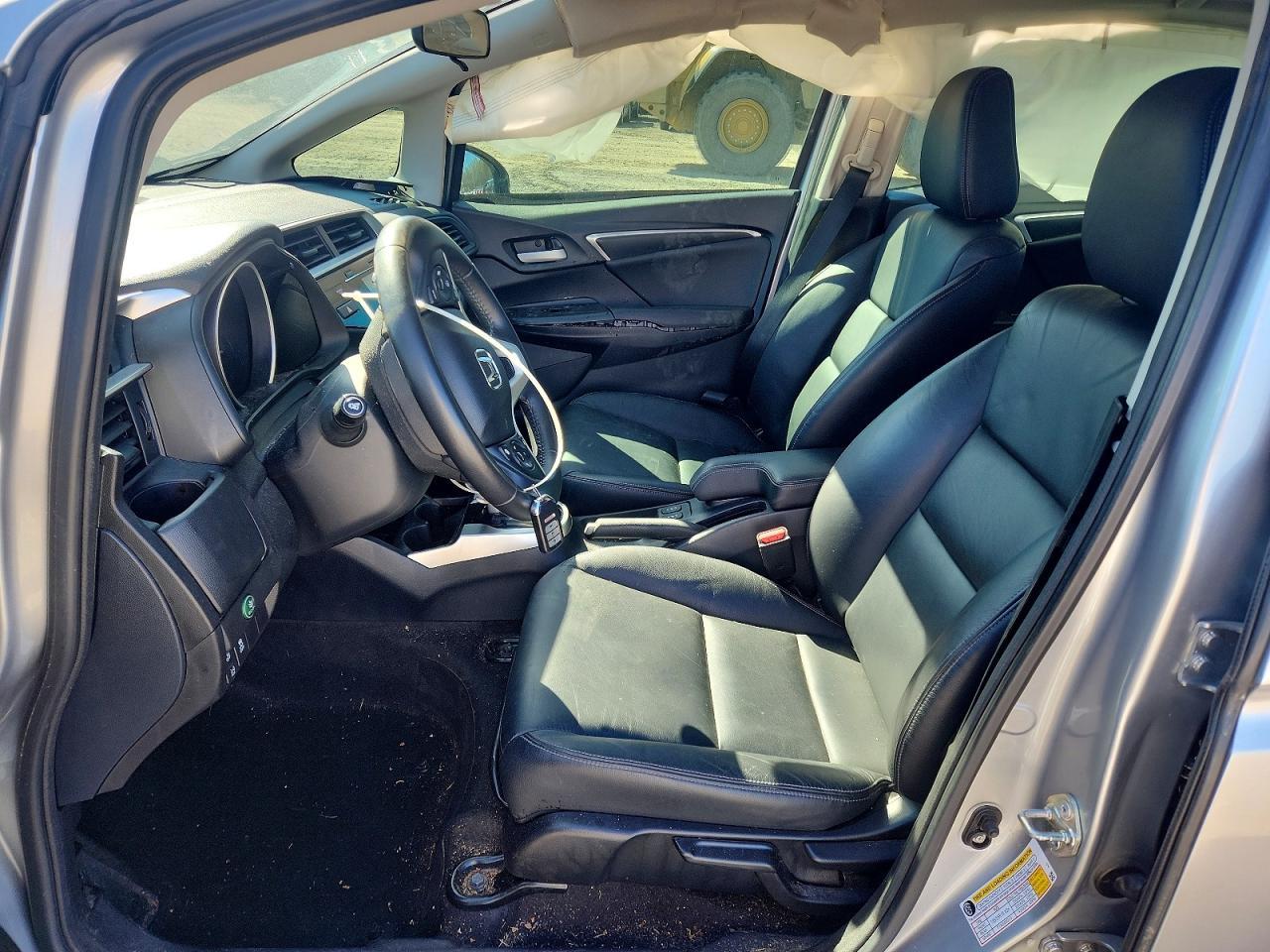 2018 Honda Fit Ex - Фото 7