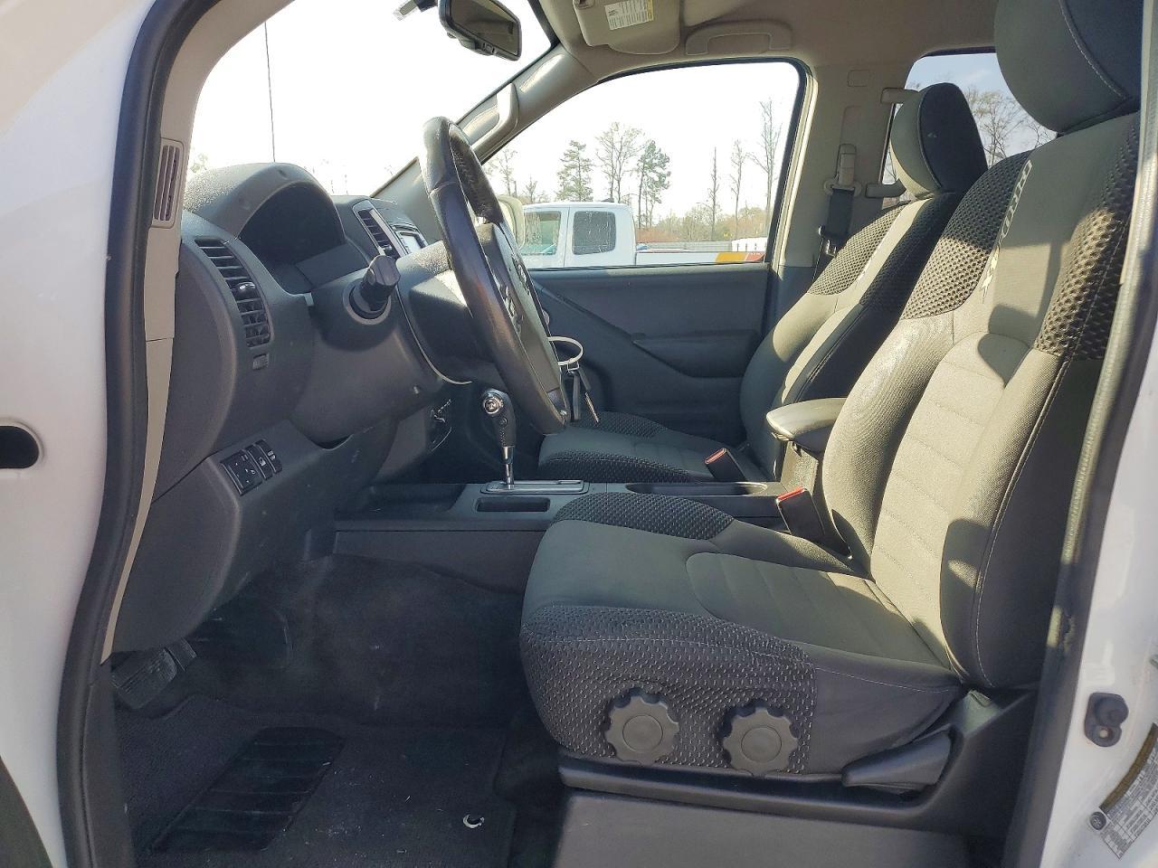 2018 Nissan Frontier Pro-4X - Image 7
