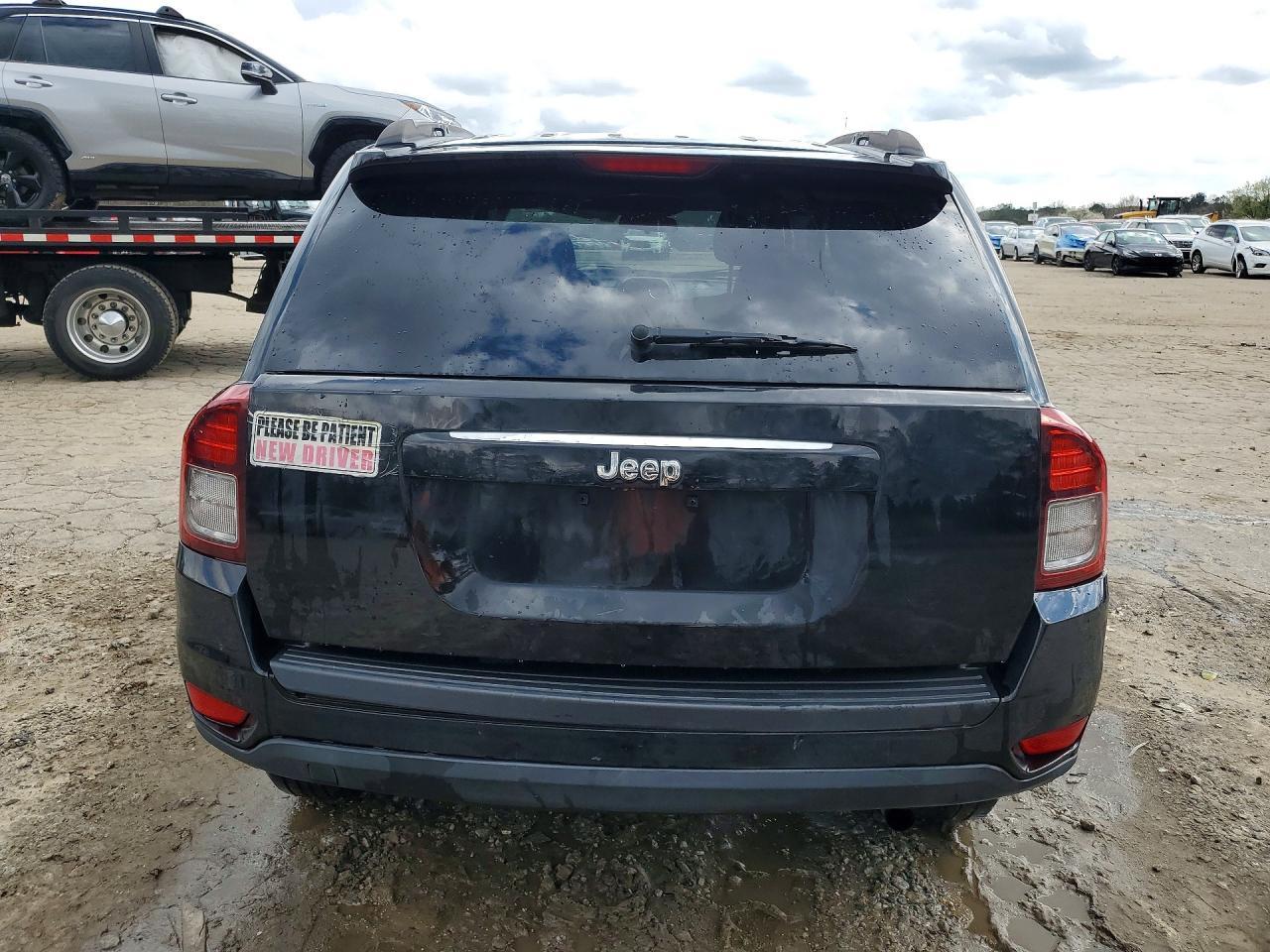 2015 Jeep Compass Sport - Image 6