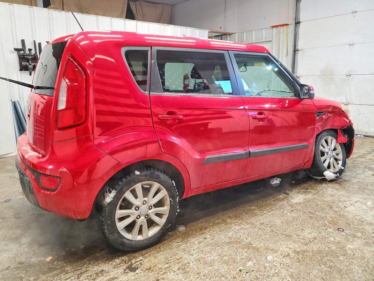 2012 Kia Soul + - Фото 3