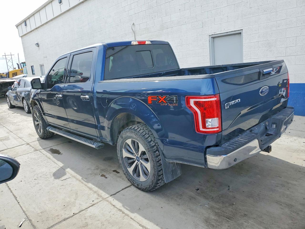 2017 Ford F150 Supercrew - Image 2