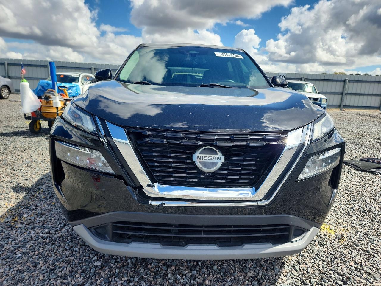 2021 Nissan Rogue Sv - Фото 5