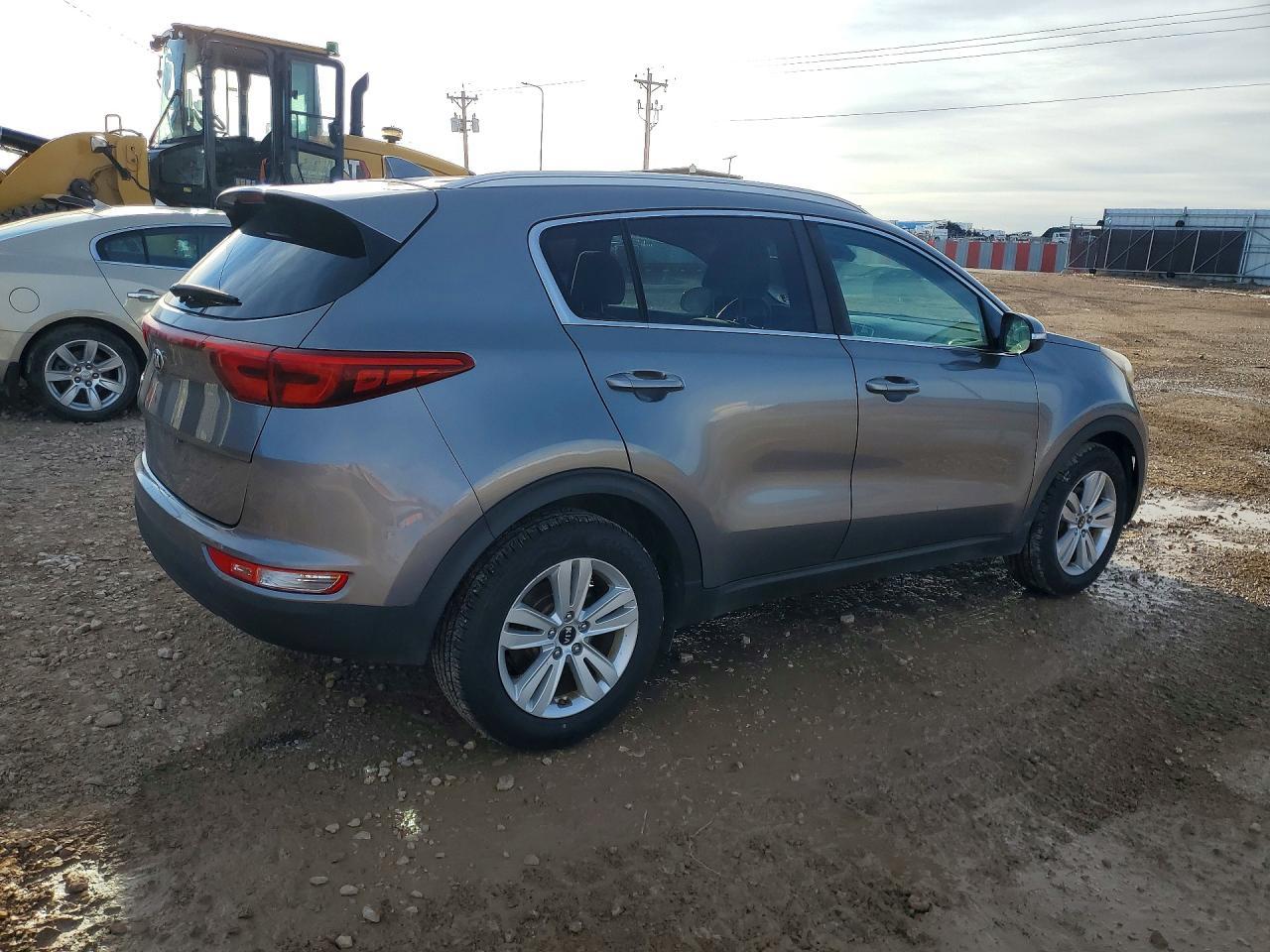 2018 Kia Sportage Lx - Фото 3