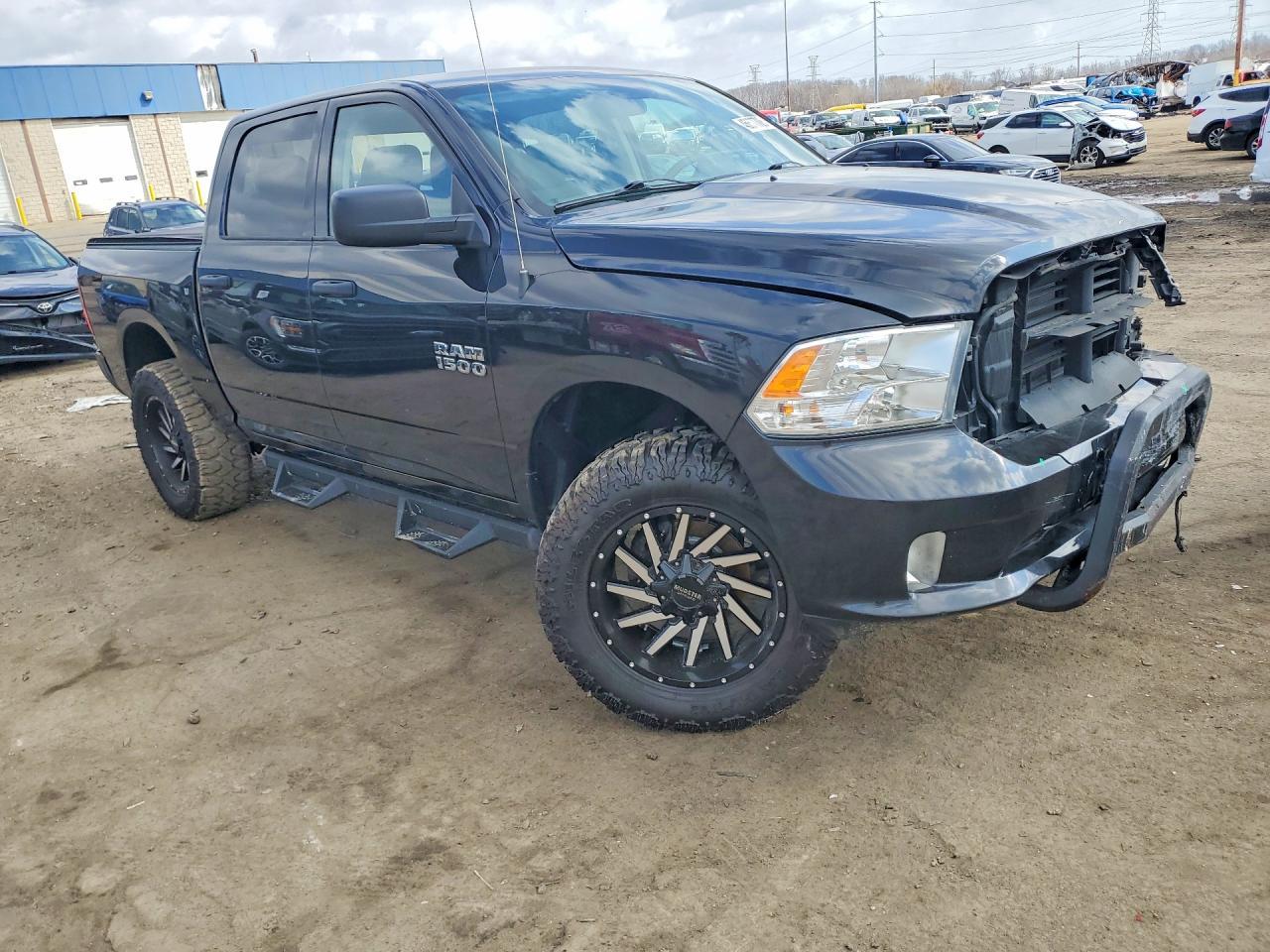 2018 Ram 1500 St - Image 4