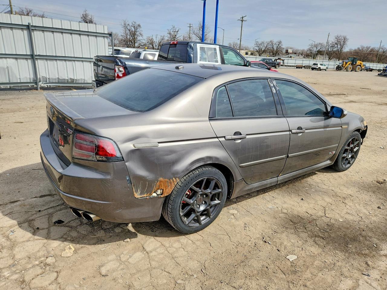 2008 Acura Tl Type S - Фото 3