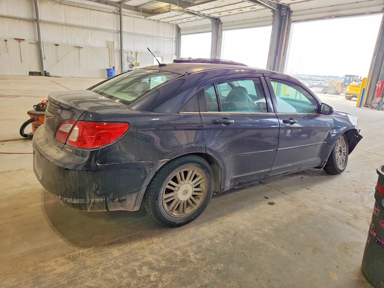 2008 Chrysler Sebring Touring - Фото 3
