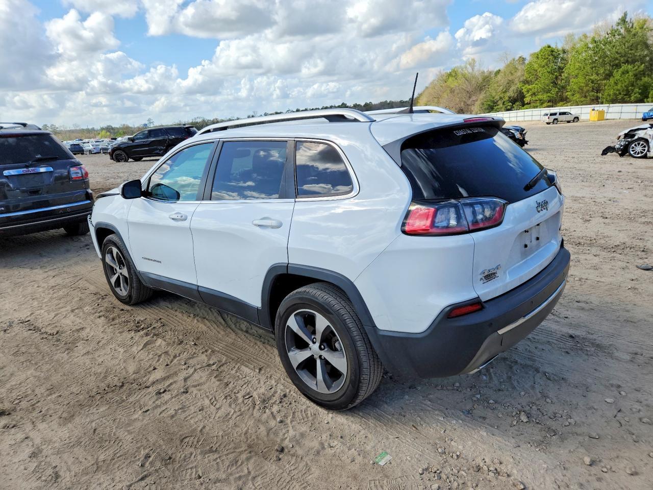 2019 Jeep Cherokee Limited - Фото 2