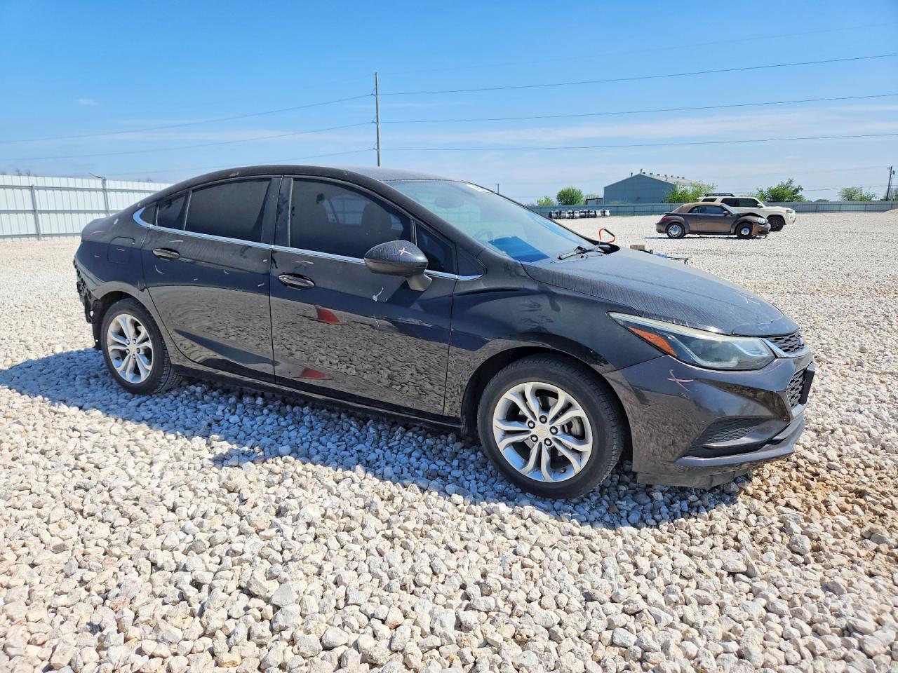2019 Chevrolet Cruze Lt - Фото 4