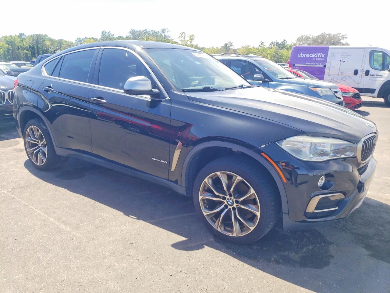 2018 BMW X6 Sdrive35I - Фото 4