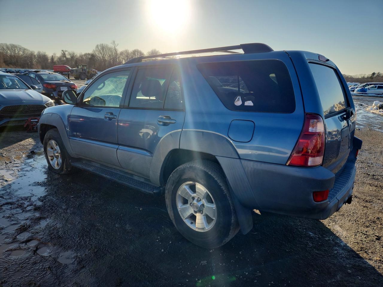 2003 Toyota 4Runner Sr5 - Image 2