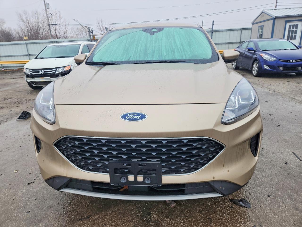 2021 Ford Escape Se - Фото 5