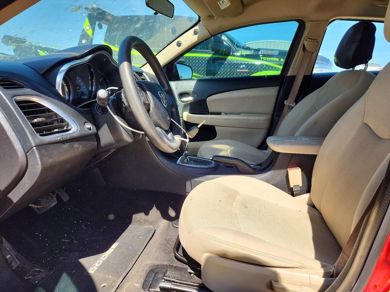 2013 Dodge Avenger Se - Фото 7