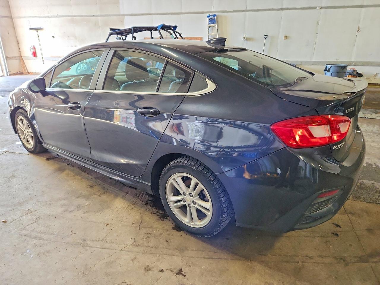 2016 Chevrolet Cruze Lt - Фото 2