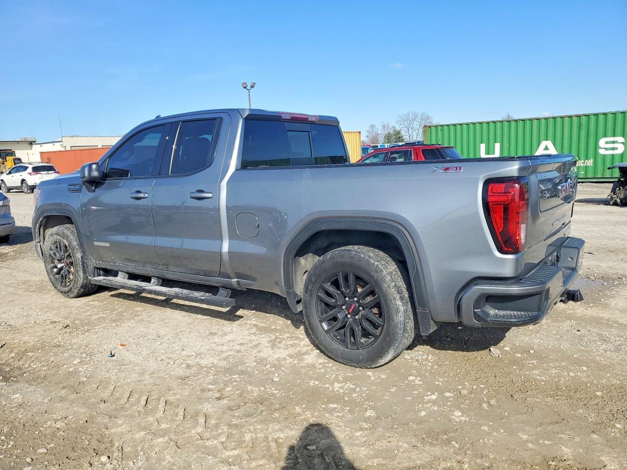 2021 GMC Sierra K1500 Elevation - Фото 2