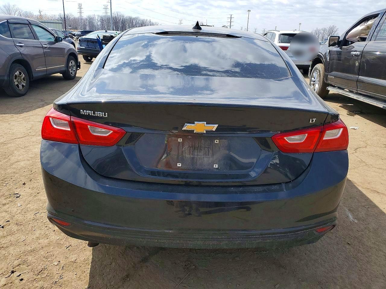 2016 Chevrolet Malibu Lt - Image 6