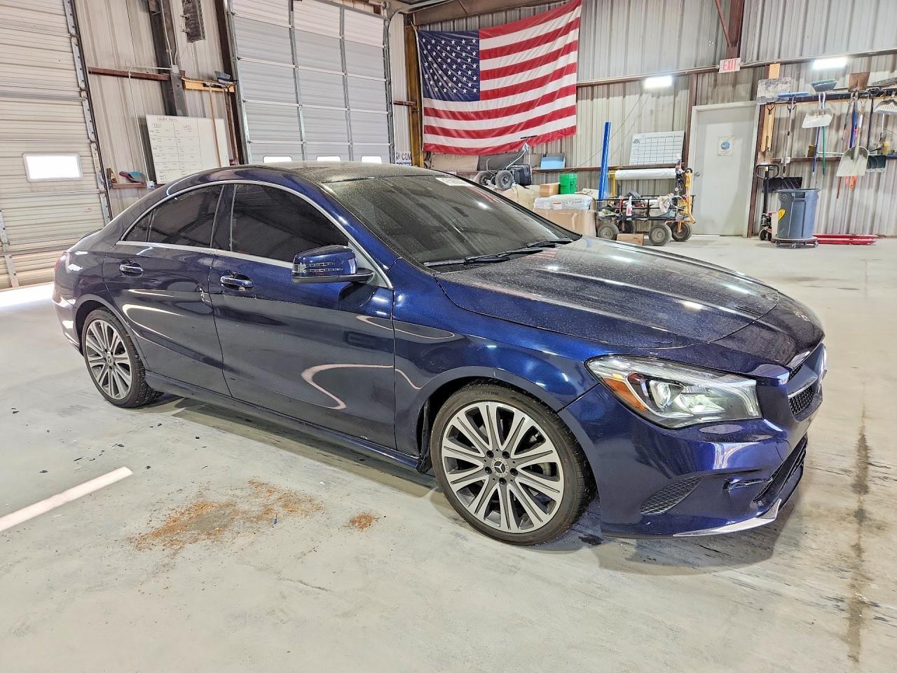 2018 Mercedes-Benz Cla 250 4Matic - Фото 4