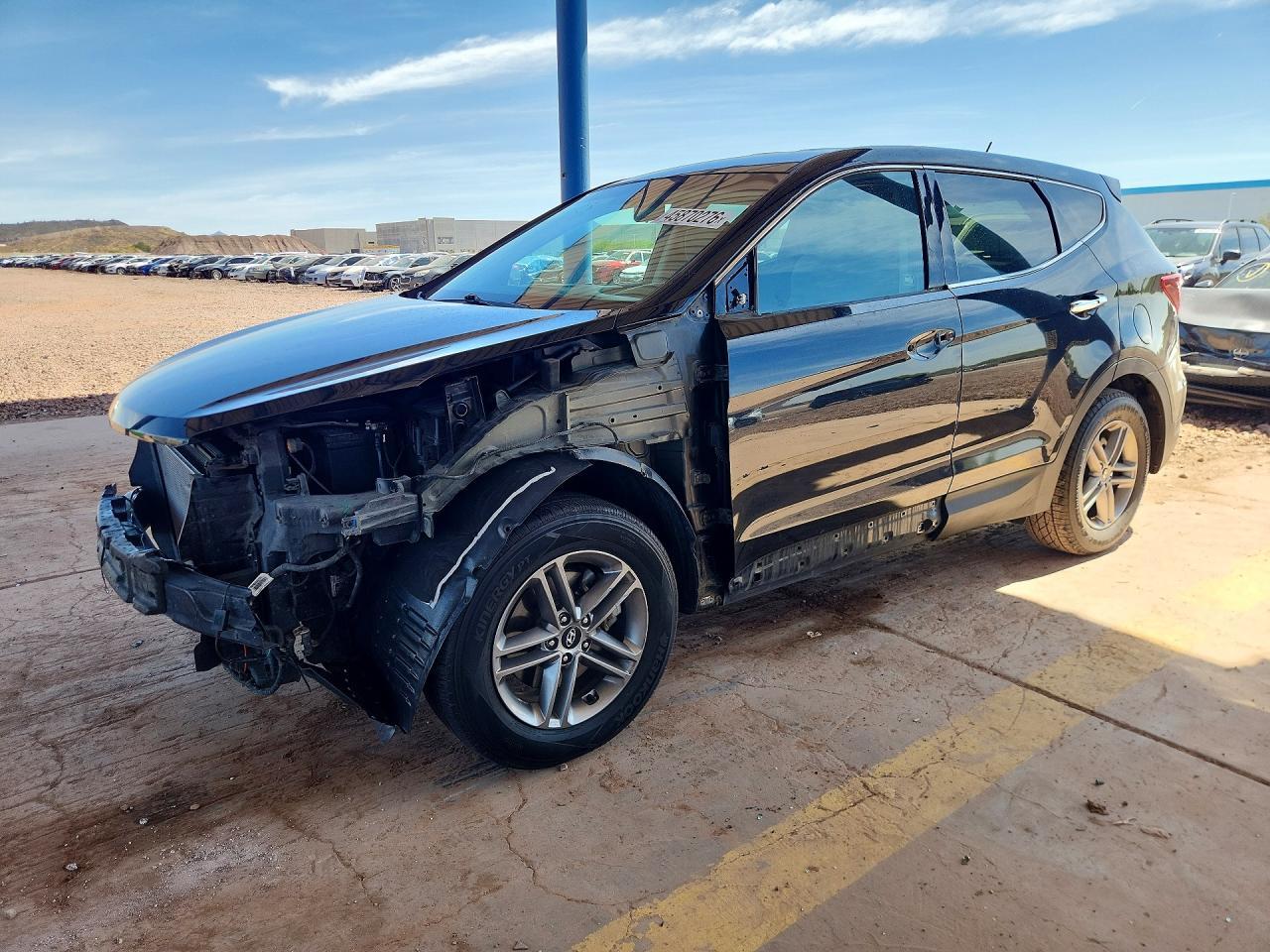 2018 Hyundai Santa Fe Sport 2.4L