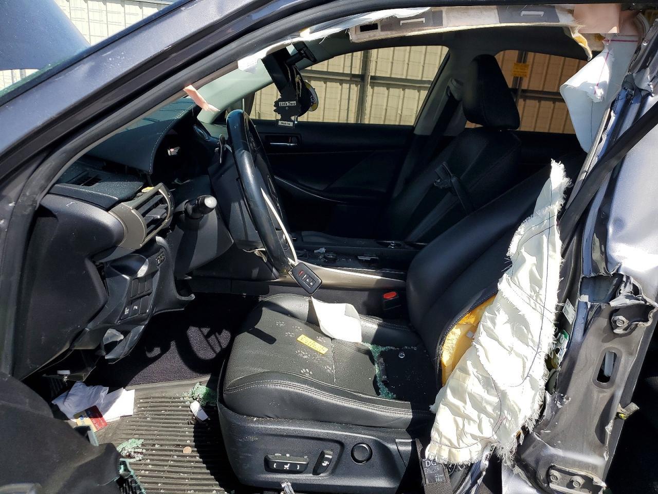 2014 Lexus Is 250 Base - Фото 7