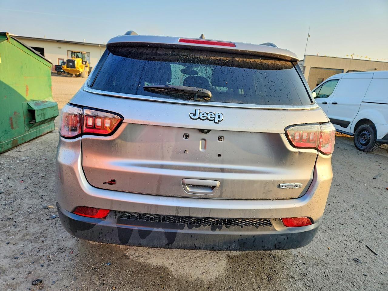 2018 Jeep Compass Latitude - Фото 6