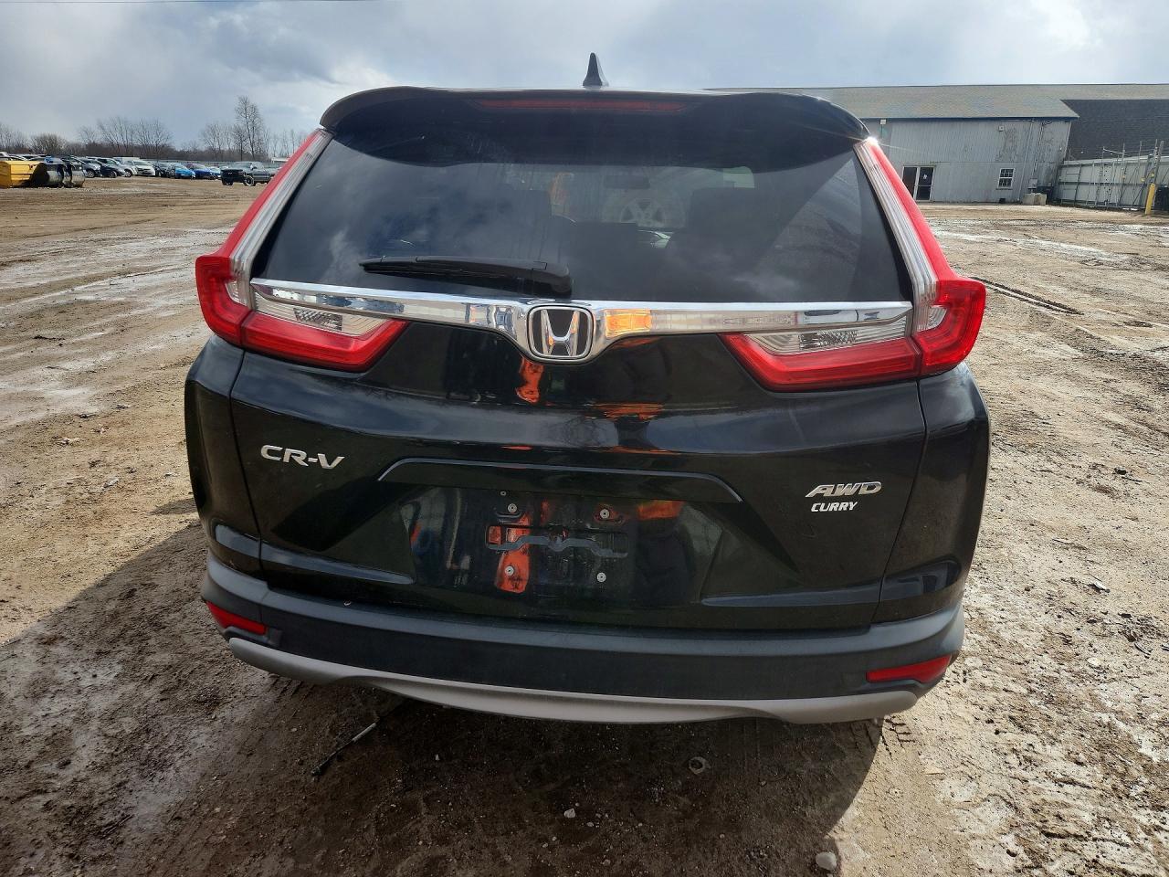 2017 Honda Cr-V Ex - Фото 6